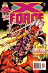 X-Force Vol.1 (1991) -59- Are you now or have you ever been ?