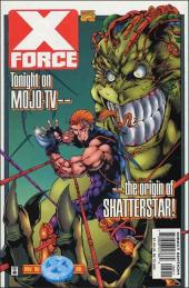 X-Force Vol.1 (1991) -60- I know you are but what am i ?