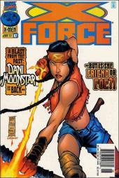 X-Force Vol.1 (1991) -67- Stand-off