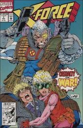 X-Force Vol.1 (1991) -7- Under the knife