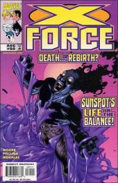 X-Force Vol.1 (1991) -80- The fire within