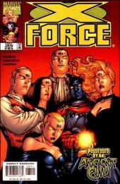 X-Force Vol.1 (1991) -85- Possession