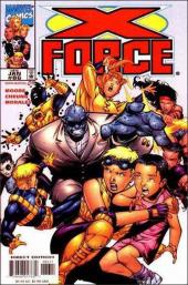 X-Force Vol.1 (1991) -86- Experimental living