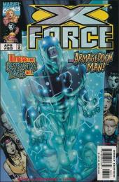 X-Force Vol.1 (1991) -89- Armageddon now part 3 : hellions triumphant