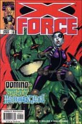 X-Force Vol.1 (1991) -92- Strange interlude
