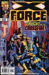 X-Force Vol.1 (1991) -94- Artifacts & apocrypha
