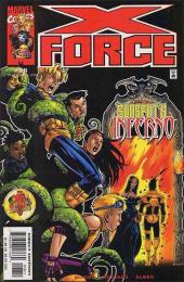 X-Force Vol.1 (1991) -98- Temptation