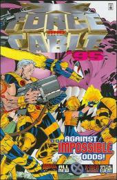 X-Force Vol.1 (1991) -AN1995- Annual 1995: Fun, fun, fun