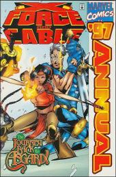 X-Force Vol.1 (1991) -An1997- Annual 1997: The last valkyrie