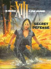 XIII -14FL- Secret défense