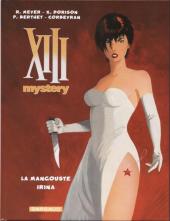 XIII Mystery -INT1+2- La Mangouste - Irina