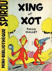 Xing et Xot - Tome 1MR1145
