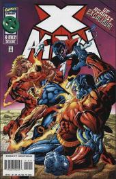 X-Man (1995) -12- Trust