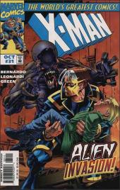 X-Man (1995) -31- The last innocent mind