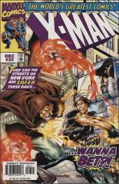 X-Man (1995) -33- Blood will tell