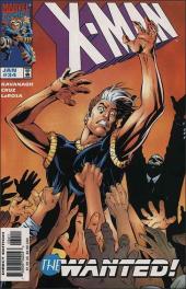 X-Man (1995) -34- Messiah complex part 1 : the ride