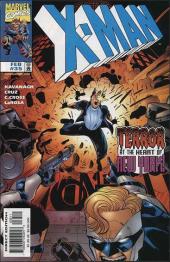X-Man (1995) -35- Messiah complex part 2 : media blitz