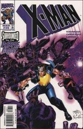 X-Man (1995) -36- Messiah complex part 3 : falling star 