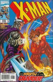 X-Man (1995) -48- The blood of the righteous