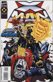 X-Man (1995) -4- The art of war