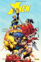 X-Men (100% Marvel) -1b- L'élixir de vie