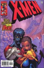 X-Men Vol.2 (1991) -101- Hard landing