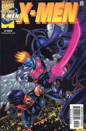X-Men Vol.2 (1991) -105- Killing angels