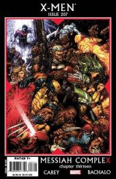 X-Men Vol.2 (1991) -207- Messiah complex part 13