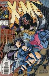 X-Men Vol.2 (1991) -29- Return to hellfire