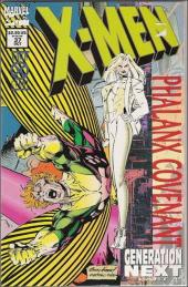 X-Men Vol.2 (1991) -37- Phalanx convenant generation next part 4 : the currents shift
