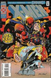 X-Men Vol.2 (1991) -41- Legion quest part 4 : dreams die