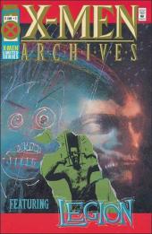X-Men Archives Featuring Legion (1995) -1- Legion