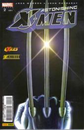 Astonishing X-Men (Kiosque) -2A- L'épée sur l'enclume