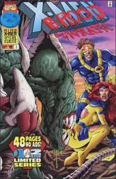 X-Men versus the Brood (1996) -1- Day of wrath part 1