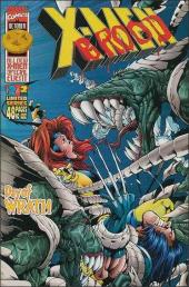 X-Men versus the Brood (1996) -2- Day of wrath part 2