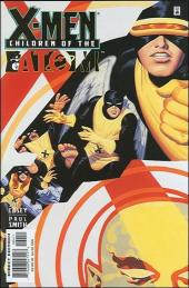 X-Men : Children of the atom (1999) -4- Child's play