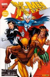X-Men Extra -74- Zone d'aliénation