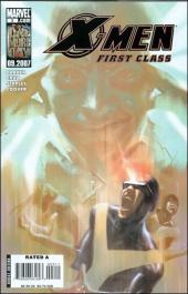 X-Men : First class (2007) -3- Island X part 2