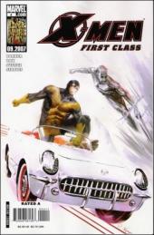 X-Men : First class (2007) -4- Island X part 3
