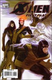 X-Men : First class (2007) -6- The catalyst part 1