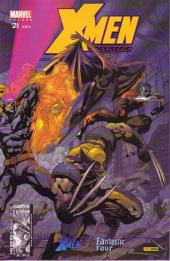 X-Men Hors Série (1re série) -21- Premier contact