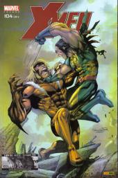 X-Men (1re série) -104EC- Héros et vilains