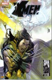 X-Men (1re série) -108EC- Golgotha (2)