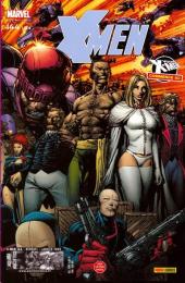 X-Men (1re série) -144EC- La division