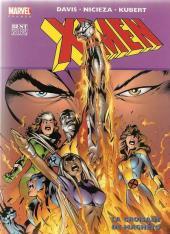 X-Men (Maxi-Livres) -3INT- La croisade de magnéto