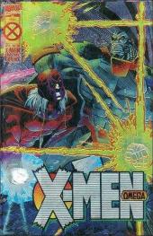 X-Men Omega (1995) - ... endings