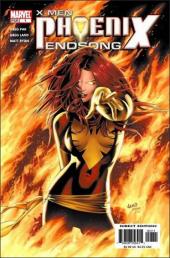 X-Men : Phoenix Endsong (2005) -1- Phoenix endsong part 1