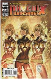 X-Men : Phoenix Warsong (2006) -5- Phoenix warsong part 5