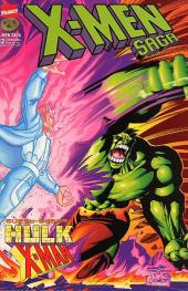 X-Men Saga -12- X-Man / Hulk