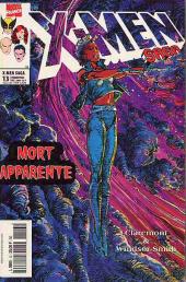 X-Men Saga -13- Mort apparente